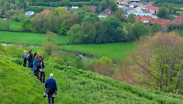 Une école d’ornithologie dans l’Oise